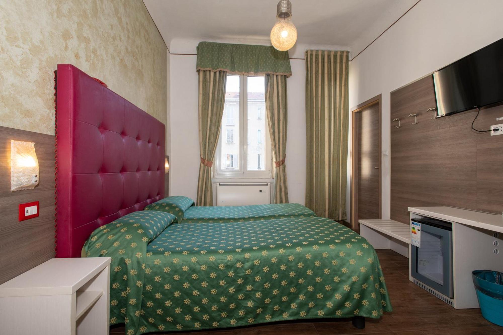Hotel Piola Milano Eksteriør billede