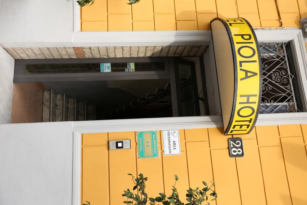 Hotel Piola Milano Eksteriør billede